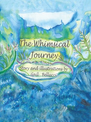 cover image of The Whimsical Journey